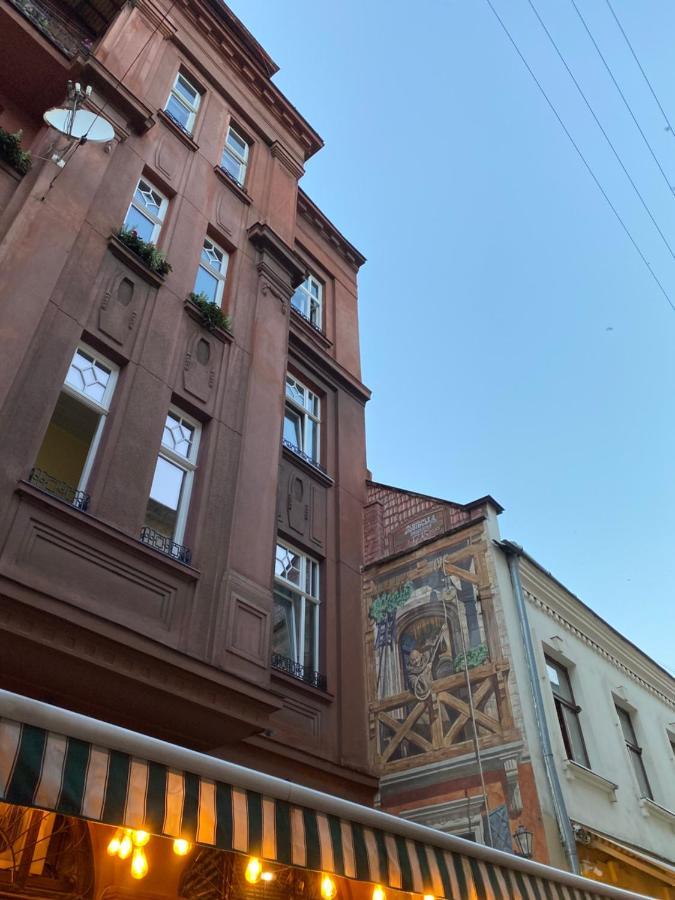Квартира На Вулиці Лесі Українки 19 Λβιβ Εξωτερικό φωτογραφία